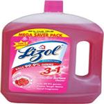 LIZOL 3-IN-1 975ML( FLORAL)